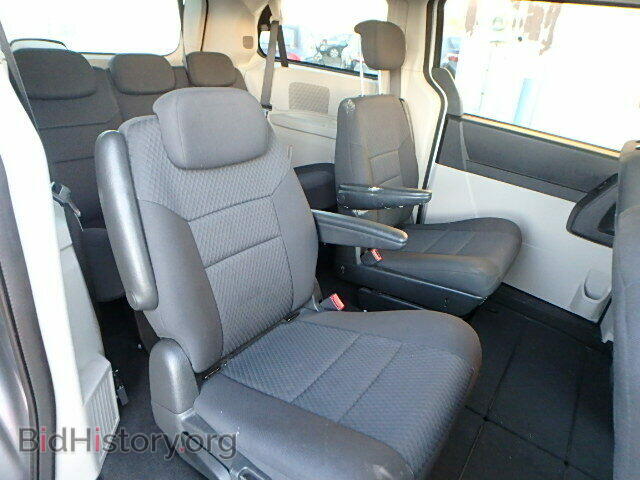 2010 DODGE CARAVAN - VIN: 2D4RN5D15AR417438 - Фото 6