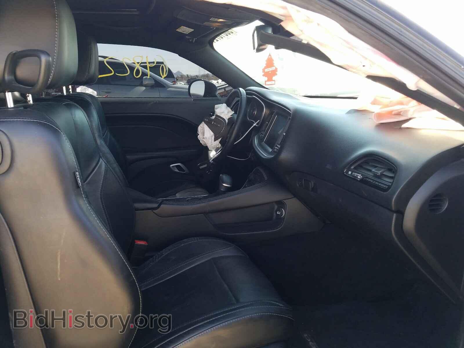 2015 DODGE CHALLENGER - VIN: 2C3CDZBT7FH842775 - Photo 5