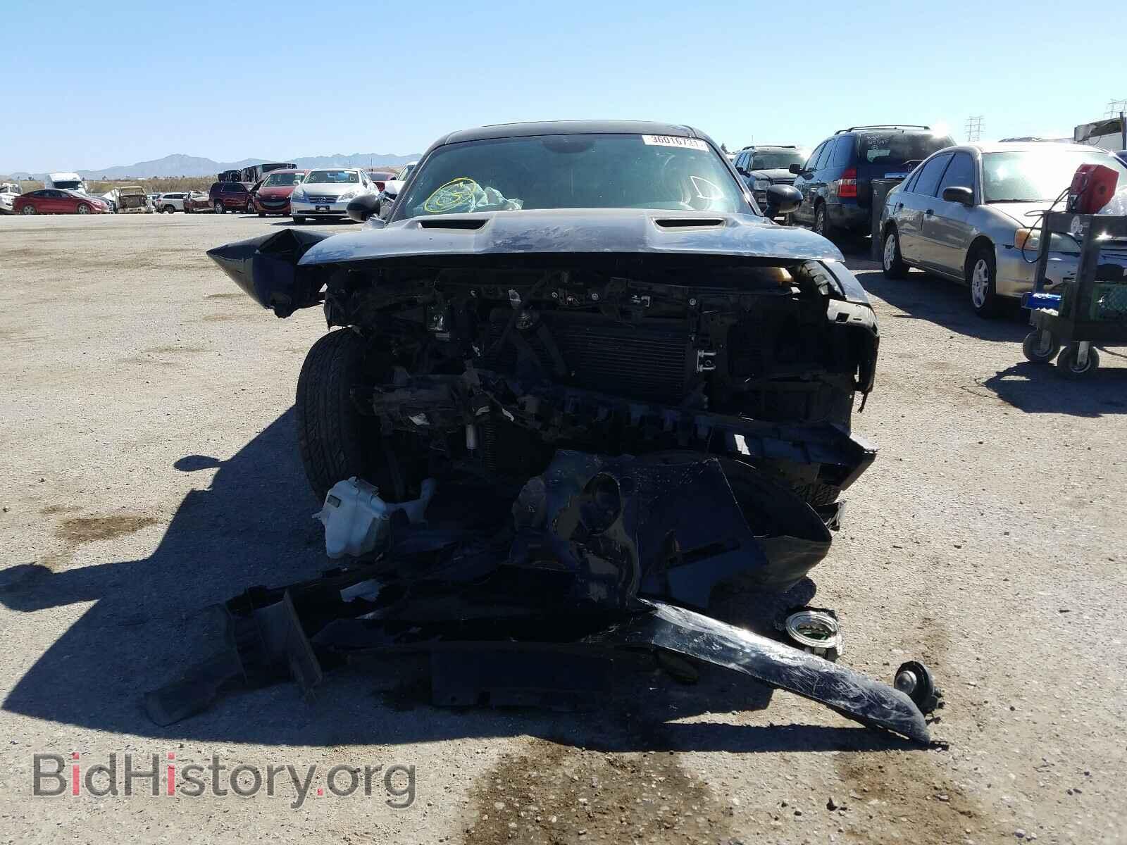 2015 DODGE CHALLENGER - VIN: 2C3CDZBT7FH842775 - Photo 9