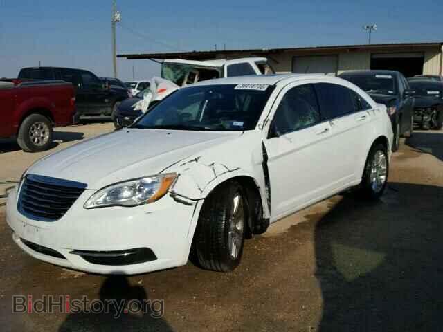 2012 CHRYSLER 200 - VIN: 1C3CCBBB3CN298876 - Photo 2