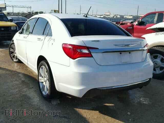 2012 CHRYSLER 200 - VIN: 1C3CCBBB3CN298876 - Photo 3