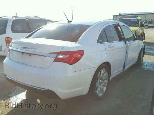 2012 CHRYSLER 200 - VIN: 1C3CCBBB3CN298876 - Photo 4