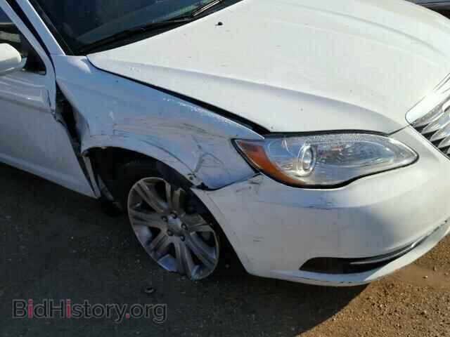 2012 CHRYSLER 200 - VIN: 1C3CCBBB3CN298876 - Photo 9