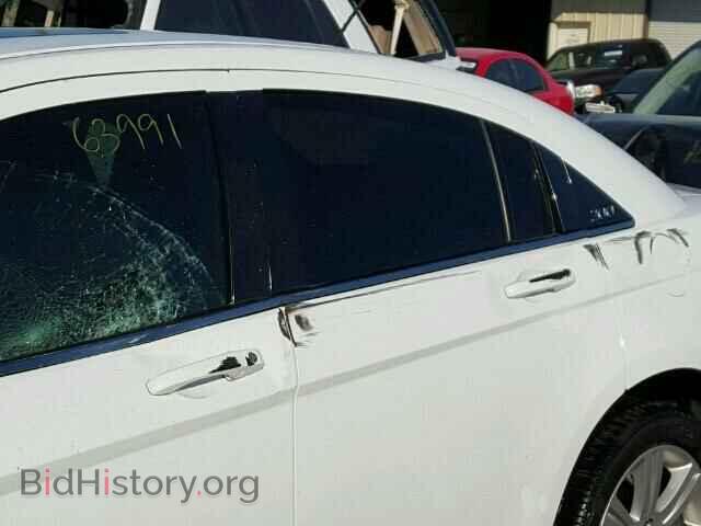 2012 CHRYSLER 200 - VIN: 1C3CCBBB3CN298876 - Photo 10
