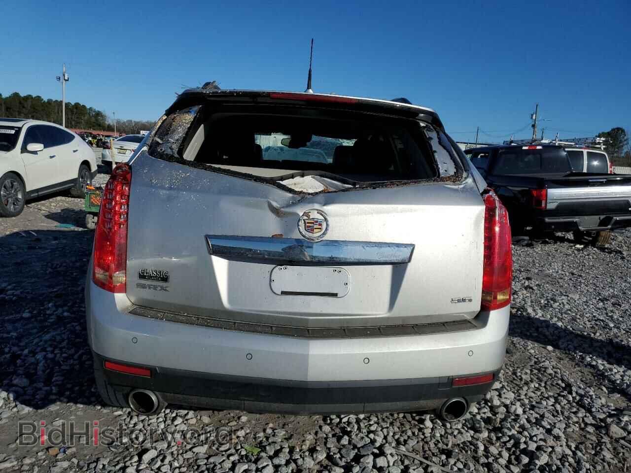 2014 CADILLAC SRX - VIN: 3GYFNBE31ES581576 - Фото 6