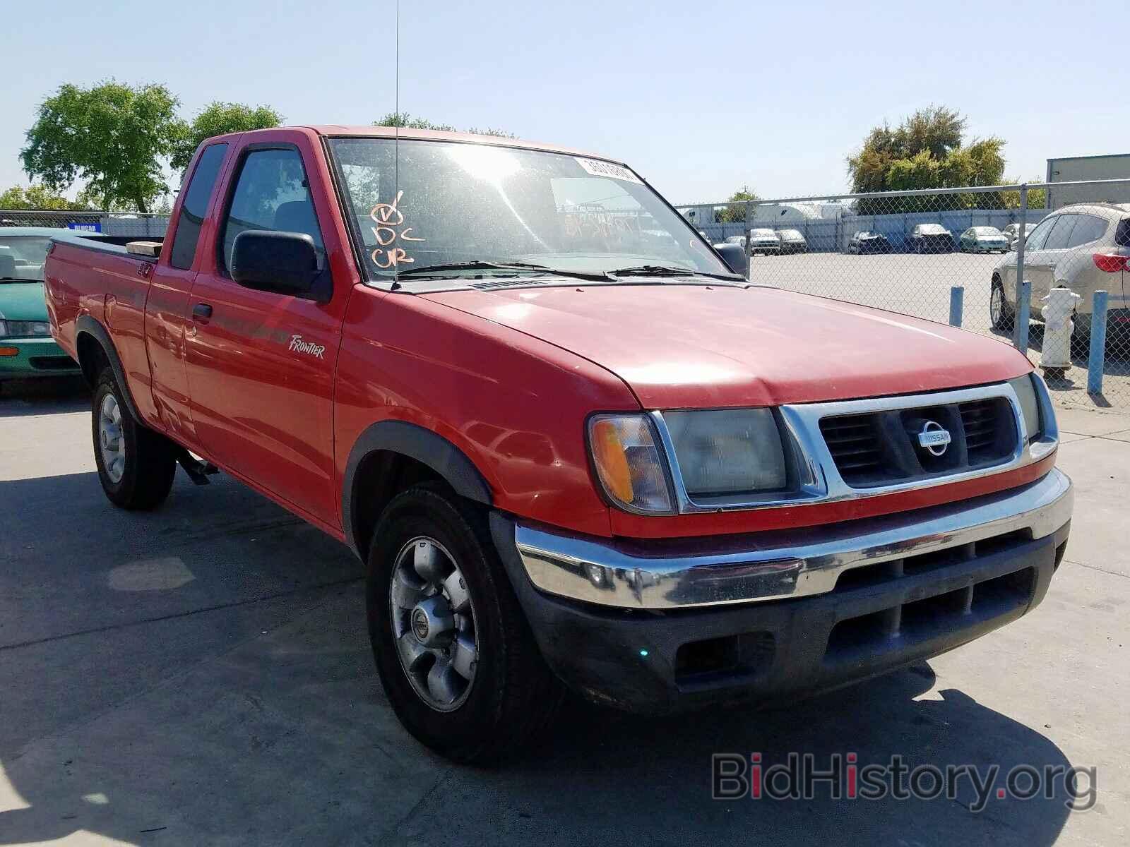 Photo 1N6DD26S3WC311131 - NISSAN FRONTIER 1998