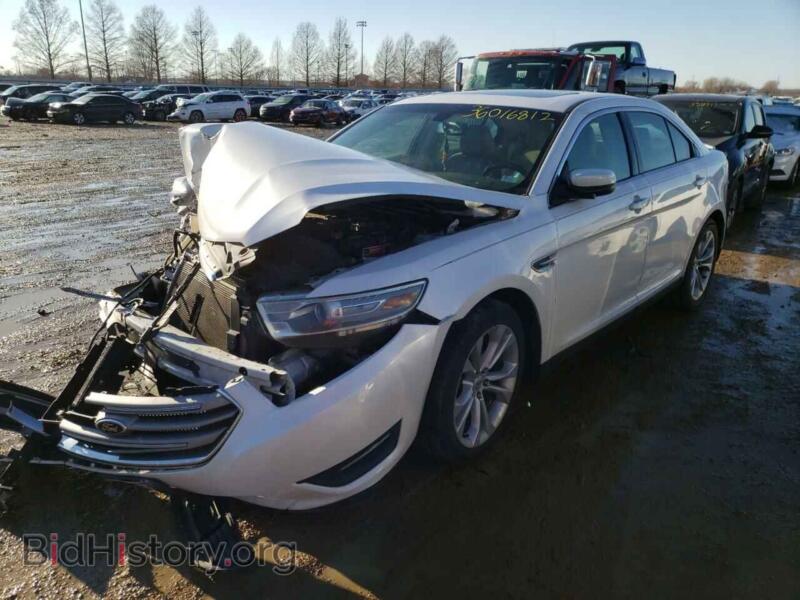 2013 Ford TAURUS (VIN 1FAHP2E88DG177066) — фото 2 из 10