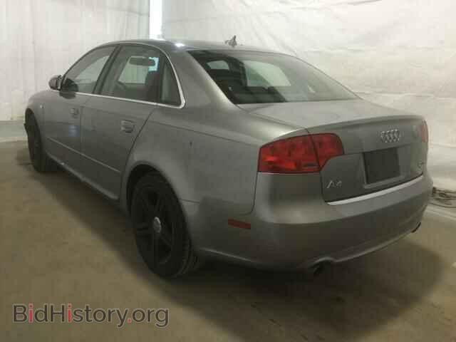 2008 AUDI A4 - VIN: WAUDF78E78A044251 - Фото 3