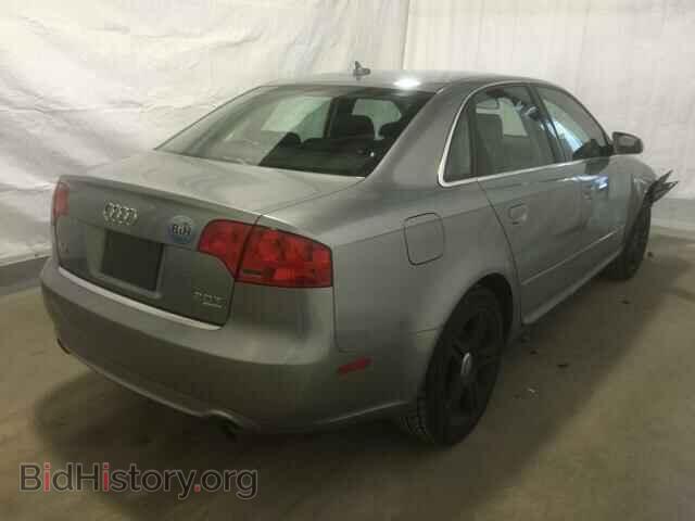 2008 AUDI A4 - VIN: WAUDF78E78A044251 - Фото 4