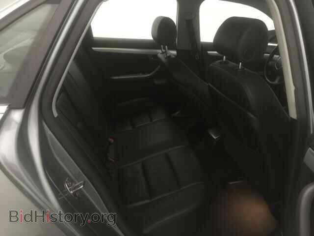 2008 AUDI A4 - VIN: WAUDF78E78A044251 - Фото 6