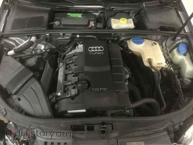 2008 AUDI A4 - VIN: WAUDF78E78A044251 - Фото 7