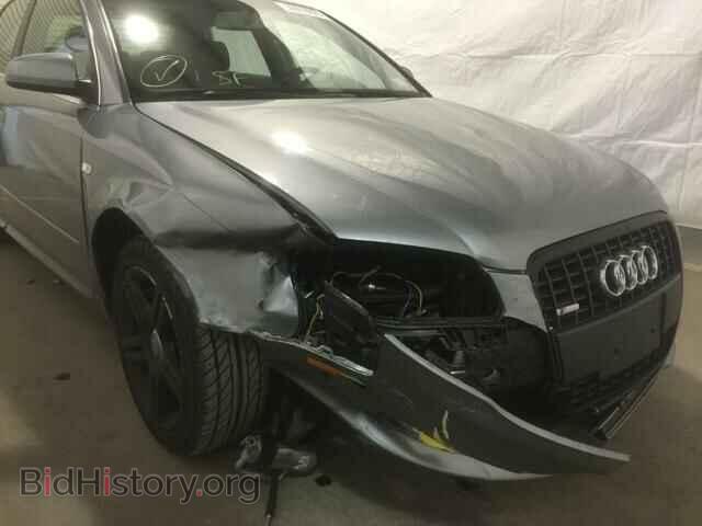 2008 AUDI A4 - VIN: WAUDF78E78A044251 - Фото 10