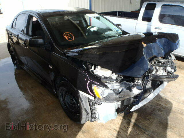Фотография JA32U2FU6CU024463 - MITSUBISHI LANCER 2012