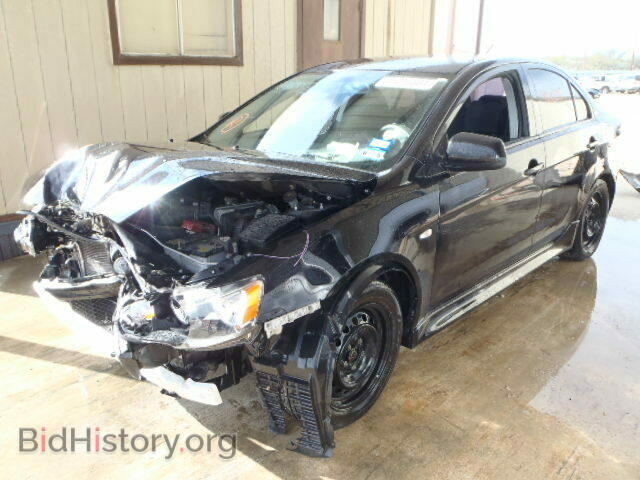 2012 MITSUBISHI LANCER - VIN: JA32U2FU6CU024463 - Фото 2