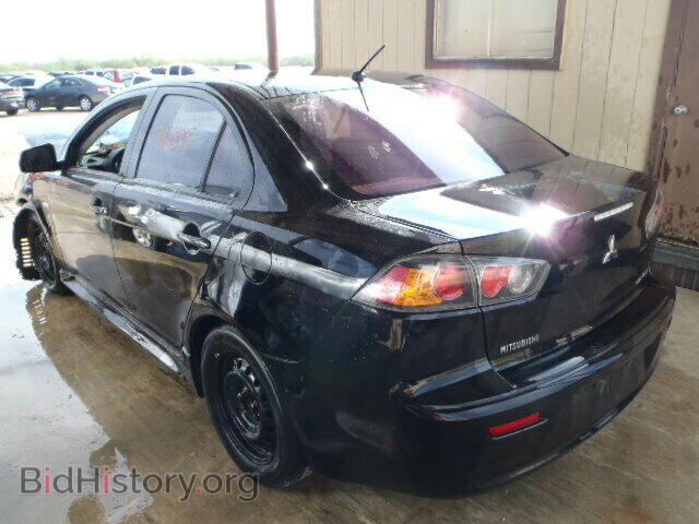 2012 MITSUBISHI LANCER - VIN: JA32U2FU6CU024463 - Фото 3