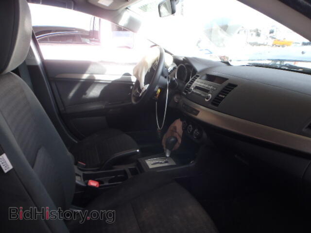 2012 MITSUBISHI LANCER - VIN: JA32U2FU6CU024463 - Фото 5