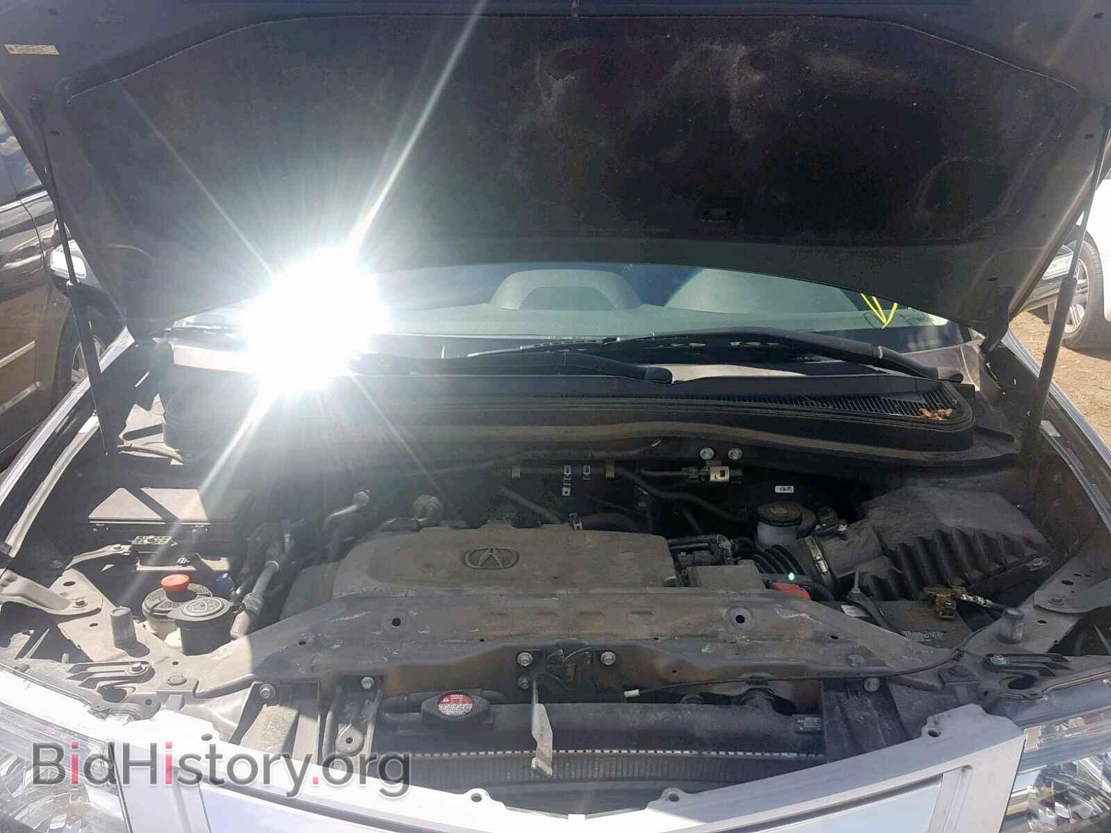 2012 ACURA MDX - VIN: 2HNYD2H41CH533799 - Фото 7