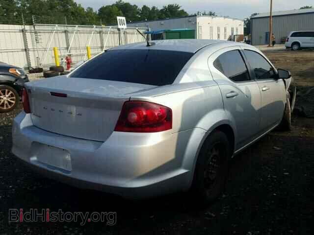 2012 DODGE AVENGER - VIN: 1C3CDZAB5CN136528 - Photo 4
