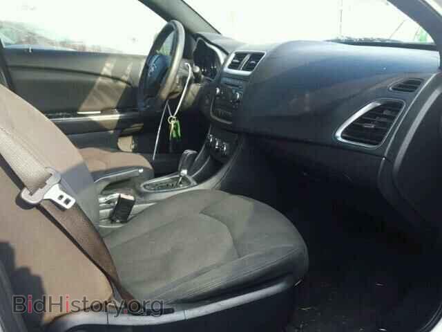 2012 DODGE AVENGER - VIN: 1C3CDZAB5CN136528 - Photo 5
