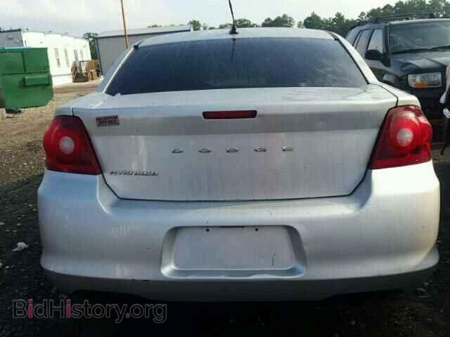 2012 DODGE AVENGER - VIN: 1C3CDZAB5CN136528 - Photo 9