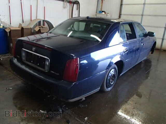 2004 CADILLAC DEVILLE - VIN: 1G6KD54Y74U138050 - Фото 4