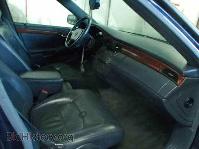 2004 CADILLAC DEVILLE - VIN: 1G6KD54Y74U138050 - Фото 5