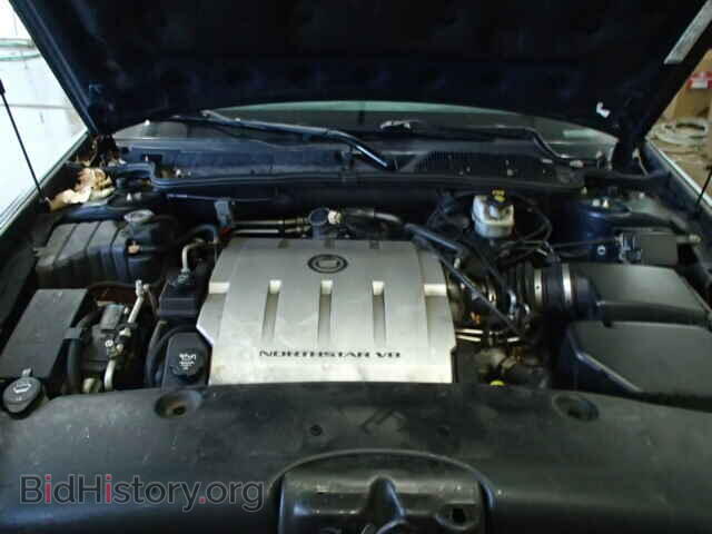 2004 CADILLAC DEVILLE - VIN: 1G6KD54Y74U138050 - Фото 7