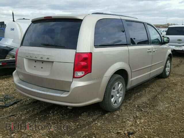 2012 DODGE CARAVAN - VIN: 2C4RDGBG5CR420426 - Фото 4