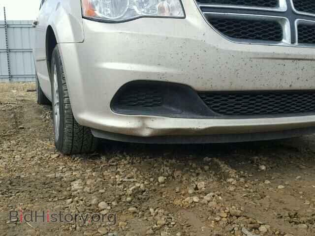 2012 DODGE CARAVAN - VIN: 2C4RDGBG5CR420426 - Фото 9