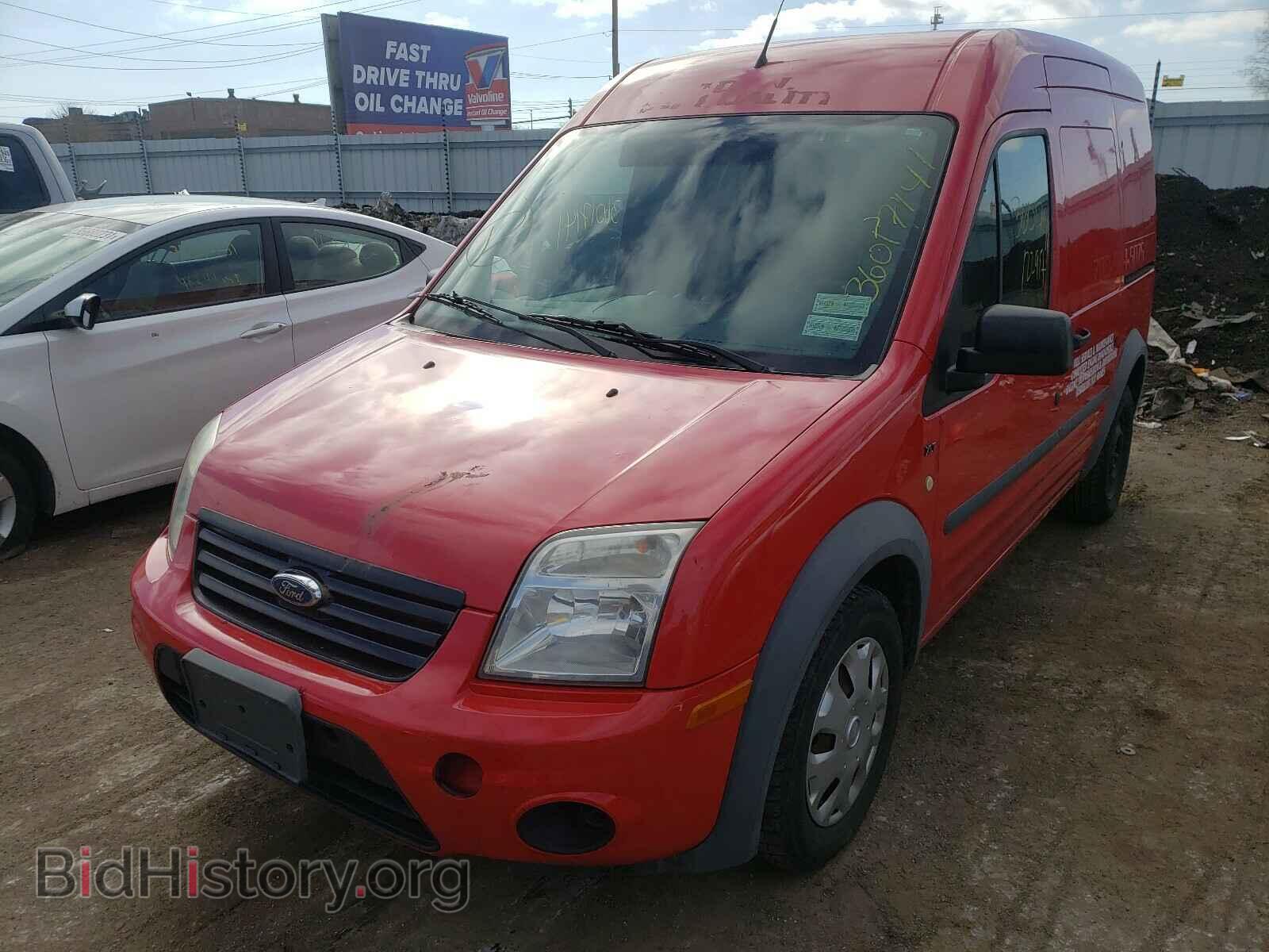 2007 FORD TRANSIT CO - VIN: NM0LS7BN5AT002817 - Фото 2