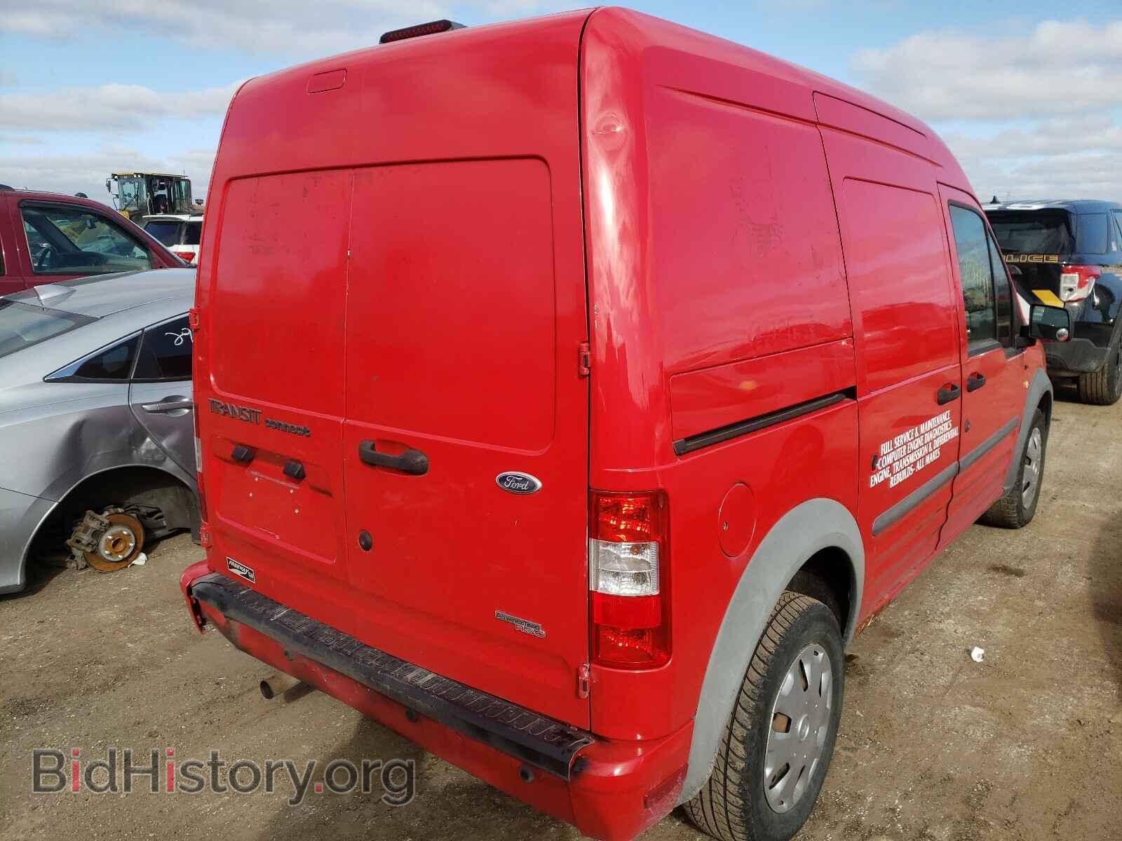 2007 FORD TRANSIT CO - VIN: NM0LS7BN5AT002817 - Фото 4