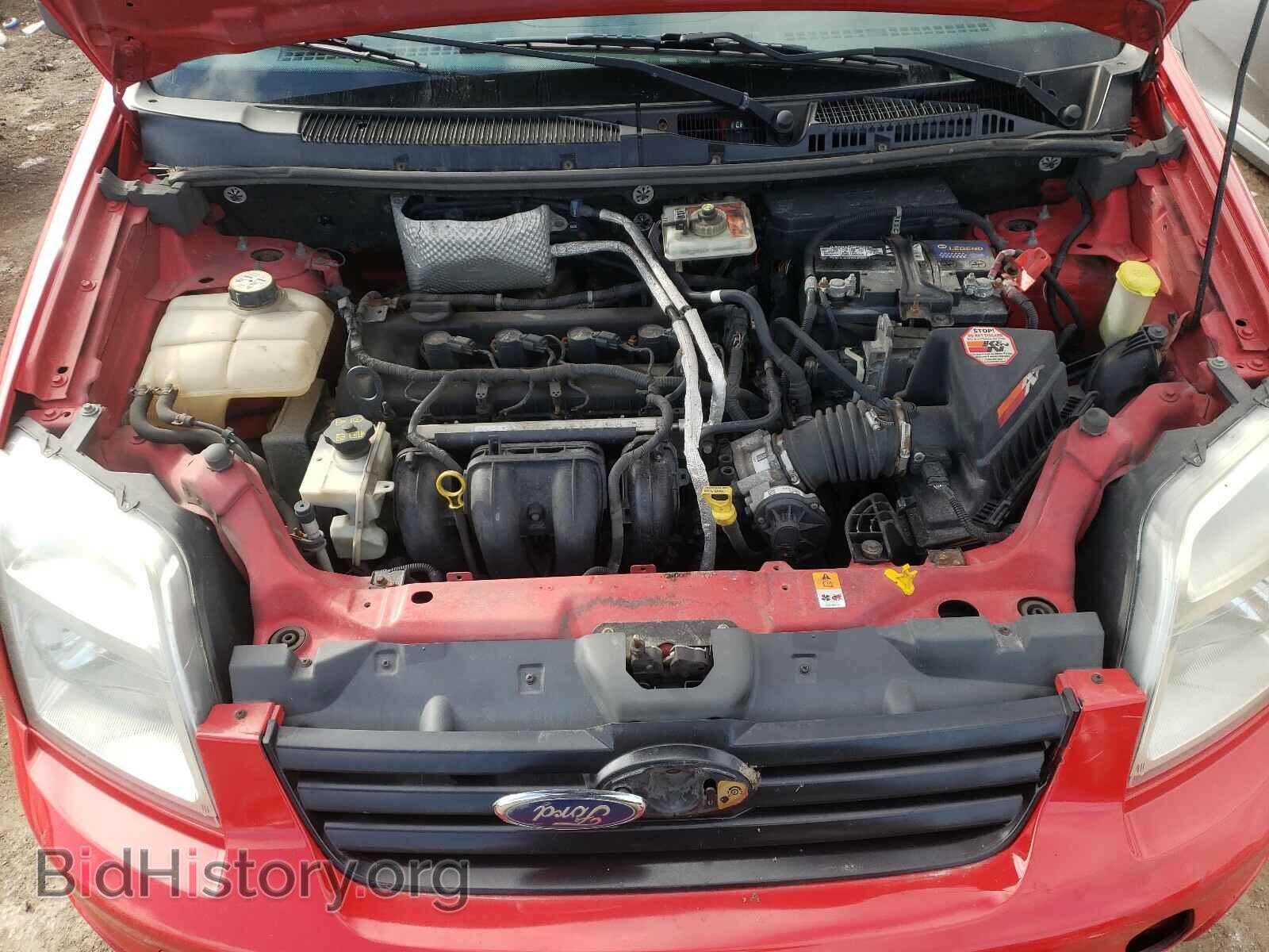 2007 FORD TRANSIT CO - VIN: NM0LS7BN5AT002817 - Фото 7