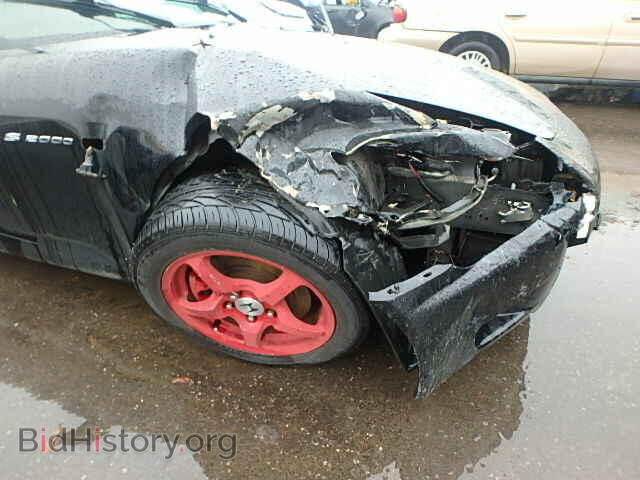 2001 HONDA S2000 - VIN: JHMAP11451T005376 - Фото 9