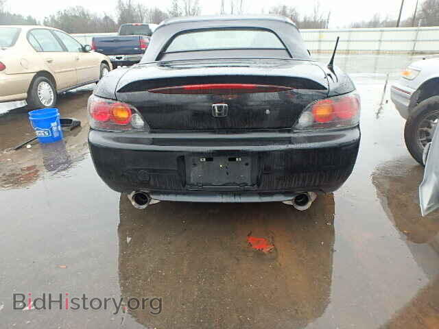2001 HONDA S2000 - VIN: JHMAP11451T005376 - Фото 10