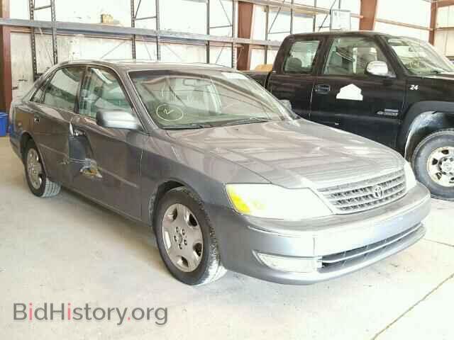 Photo 4T1BF28B53U332808 - TOYOTA AVALON 2003