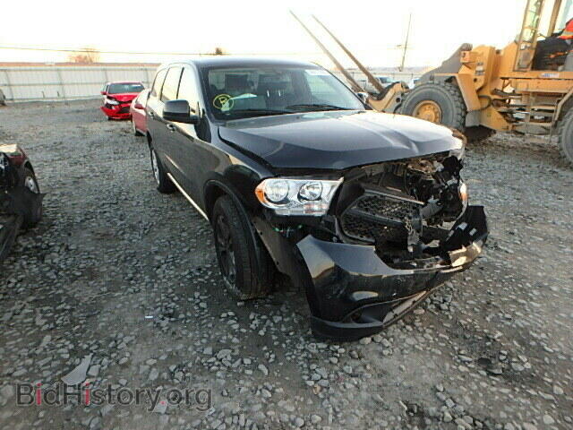 Photo 1C4SDJFT9DC592961 - DODGE DURANGO 2013