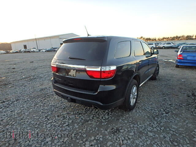 2013 DODGE DURANGO - VIN: 1C4SDJFT9DC592961 - Фото 4