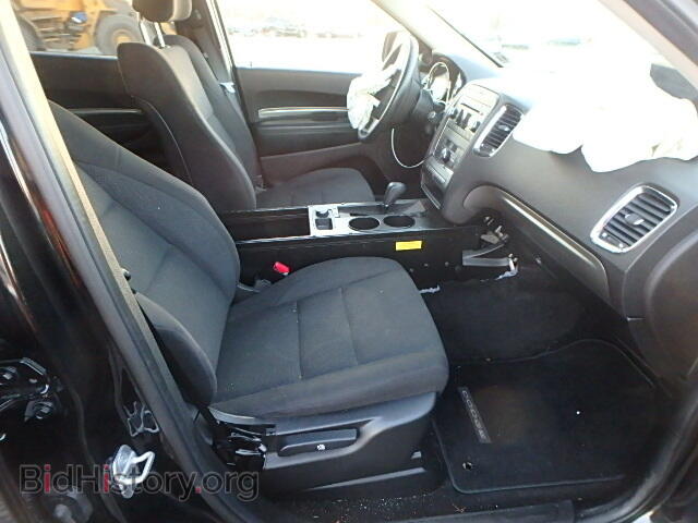 2013 DODGE DURANGO - VIN: 1C4SDJFT9DC592961 - Фото 5