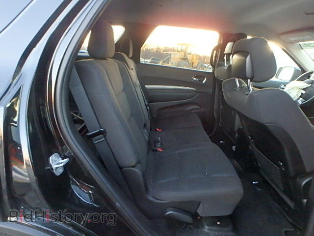 2013 DODGE DURANGO - VIN: 1C4SDJFT9DC592961 - Фото 6
