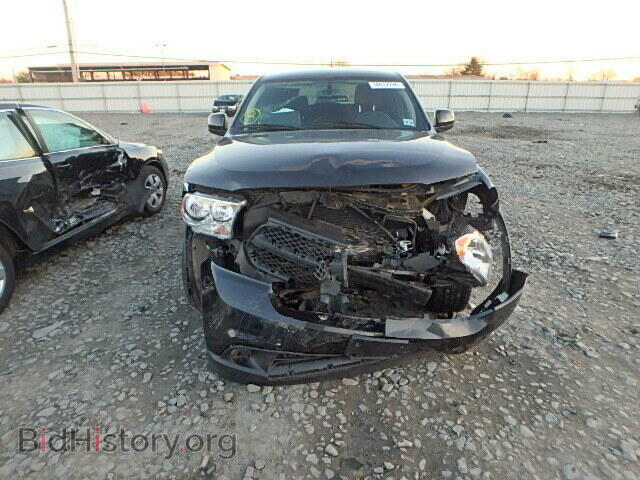 2013 DODGE DURANGO - VIN: 1C4SDJFT9DC592961 - Фото 9