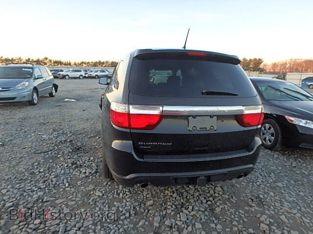 2013 DODGE DURANGO - VIN: 1C4SDJFT9DC592961 - Фото 10