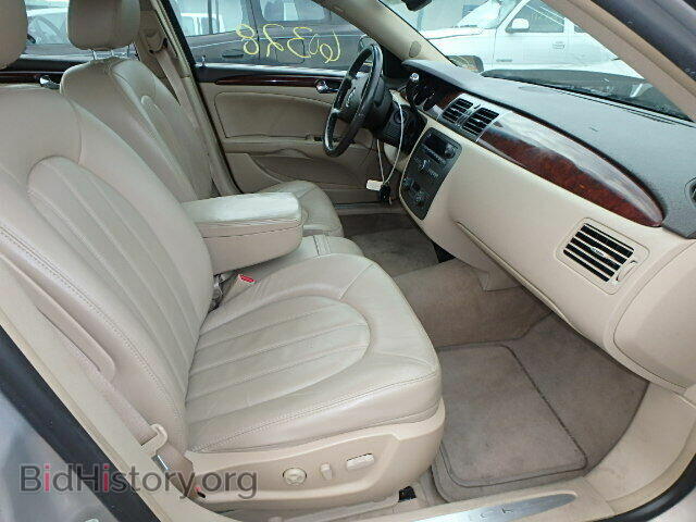 2007 BUICK LUCERNE - VIN: 1G4HD572X7U221759 - Фото 5