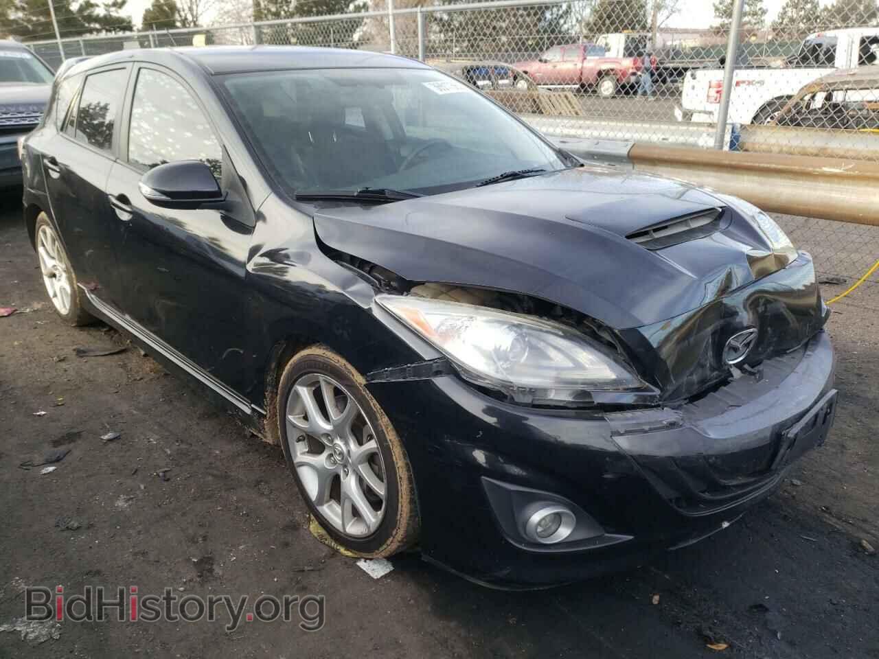 Photo JM1BL1L31C1648022 - MAZDA ALL OTHER 2012