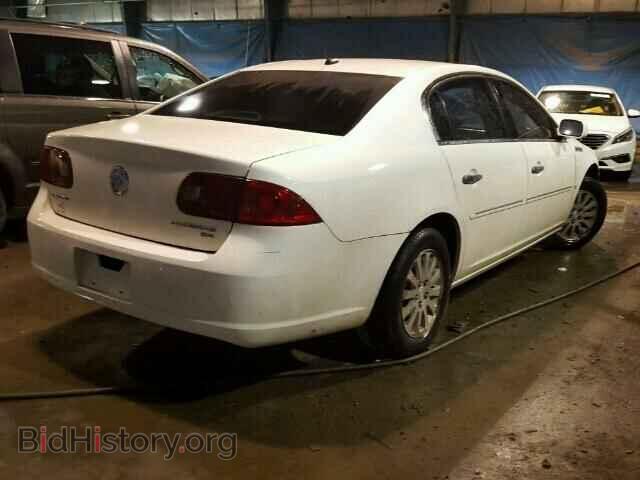 2007 BUICK LUCERNE - VIN: 1G4HP57217U158641 - Фото 4