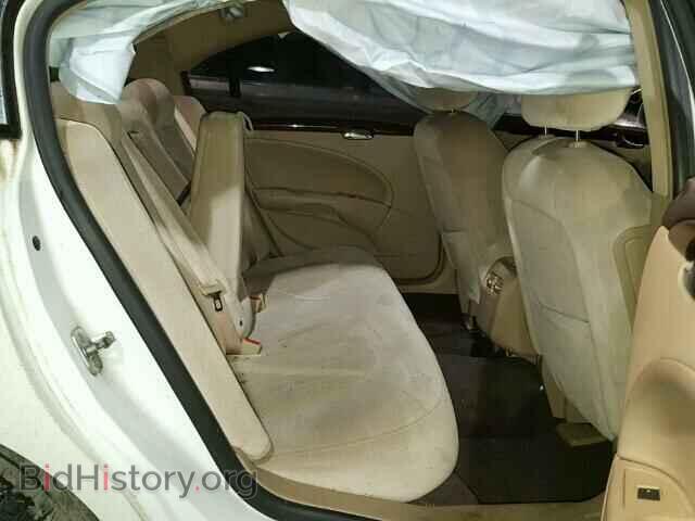 2007 BUICK LUCERNE - VIN: 1G4HP57217U158641 - Фото 6