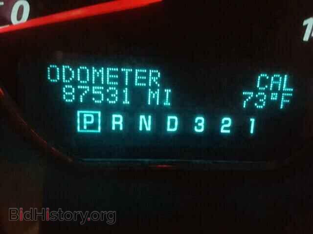 2007 BUICK LUCERNE - VIN: 1G4HP57217U158641 - Фото 8