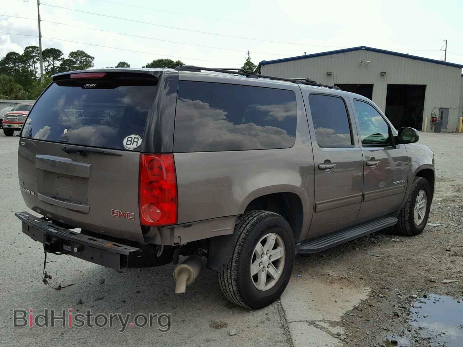 2012 GMC YUKON - VIN: 1GKS1HE05CR278751 - Фото 4
