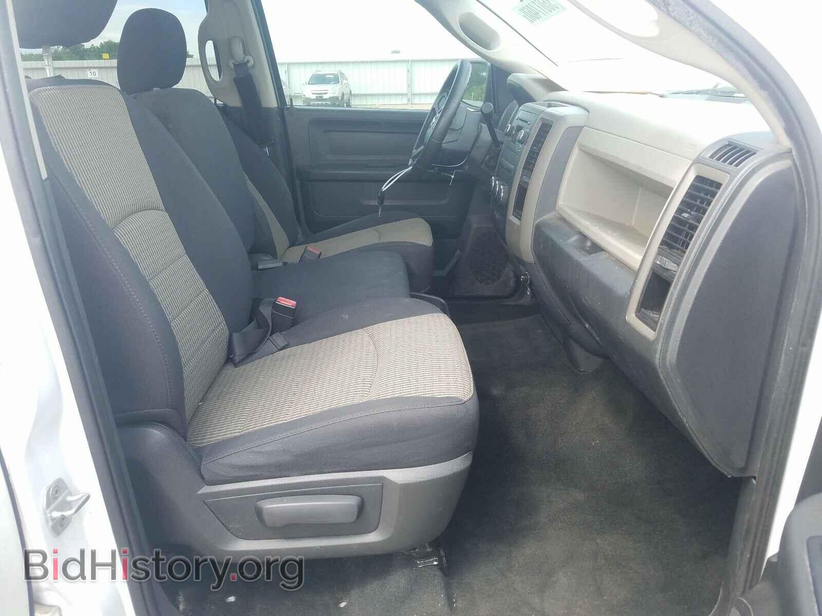 2011 DODGE RAM 1500 - VIN: 1D7RB1CT6BS563774 - Фото 5