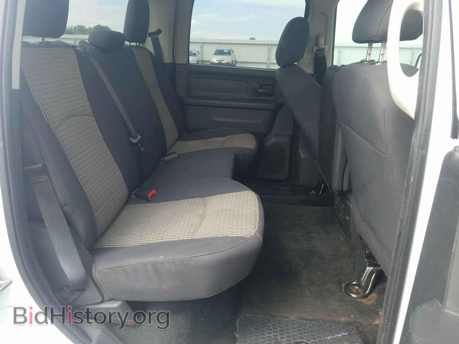 2011 DODGE RAM 1500 - VIN: 1D7RB1CT6BS563774 - Фото 6