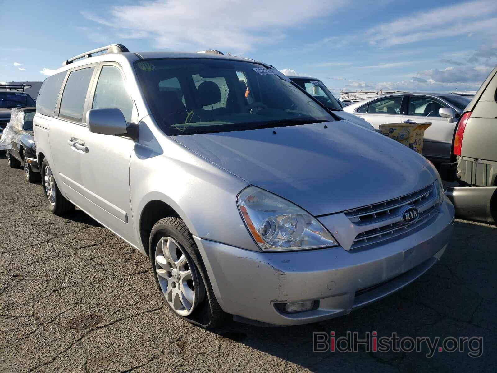 Photo KNDMB233596279274 - KIA SEDONA 2009